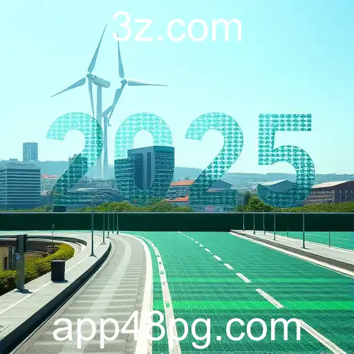Transformações Digitais e Sustentabilidade Marcam Inovações em 2025