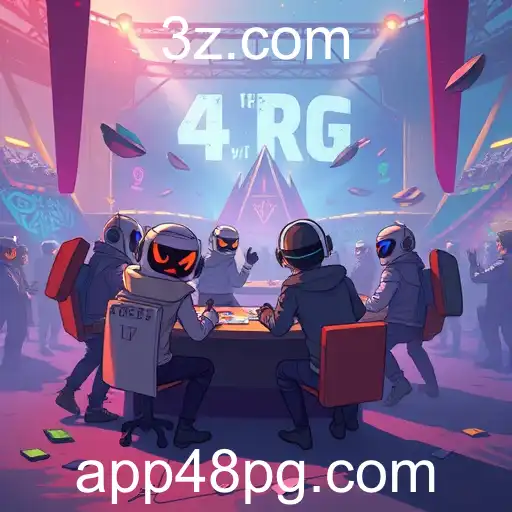 O Crescimento Incessante do 48pg: Mudando a Cena Gamer