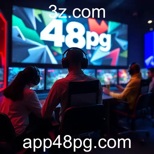 Ascensão do 48pg no Cenário de Jogos