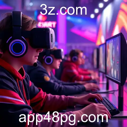 48pg: O Que Está Movimentando o Mundo dos Jogos em 2025