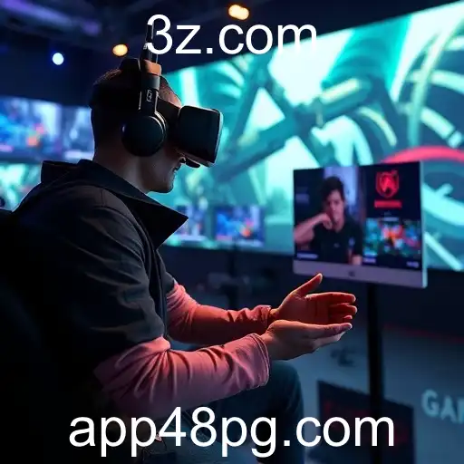 Novidades e Tendências em Jogos: 48pg se Destaca