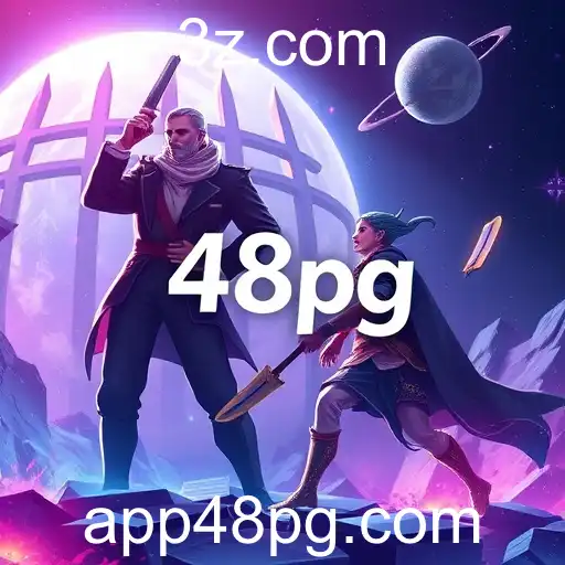 A Revolução de 48pg no Mundo dos Jogos