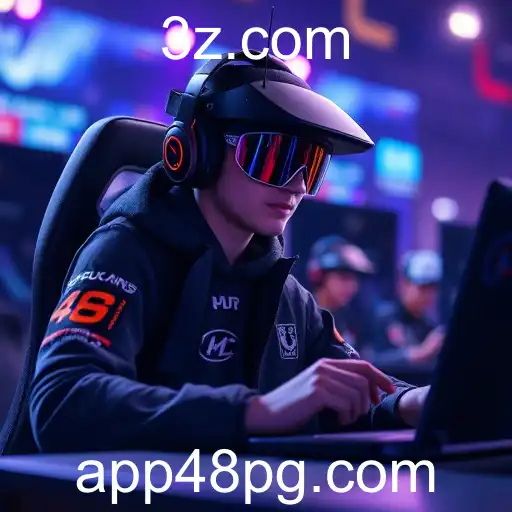 O Crescimento do 48pg no Mercado de Jogos