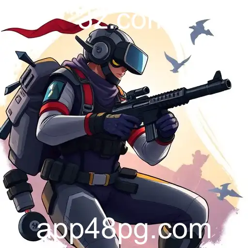 A Revolução dos Games: O Impacto da 48pg no Brasil