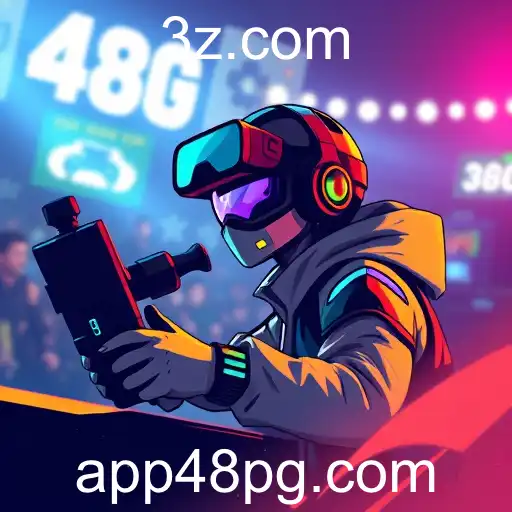 Revolução dos Jogos com 48pg: O Futuro do Entretenimento