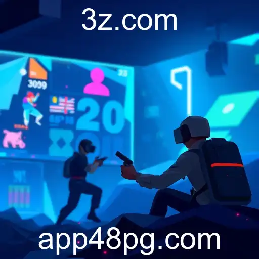 A Revolução dos Games em 2025