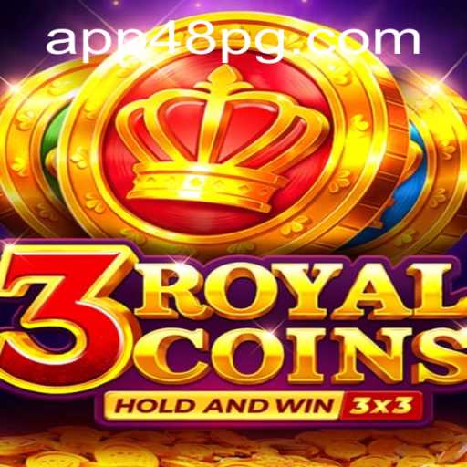 Unlock the Thrills of 3royalcoins: A Comprehensive Guide with 48pg PH Login