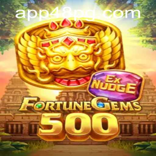 FortuneGems500: Enter the World of Glittering Prizes and Challenges