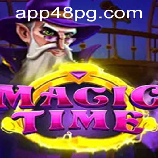 MagicTime: A Captivating Journey in the World of Fantasy Gaming