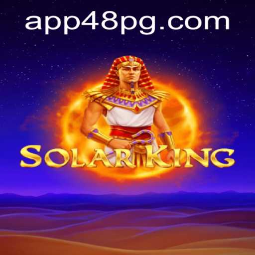 Embrace the Universe in SolarKing: A Galactic Adventure with 48pg PH Login